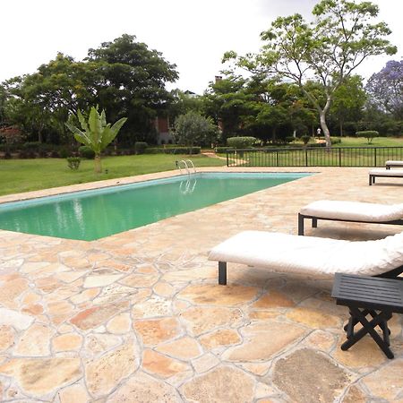 קראטו Olea Africana Lodge מראה חיצוני תמונה