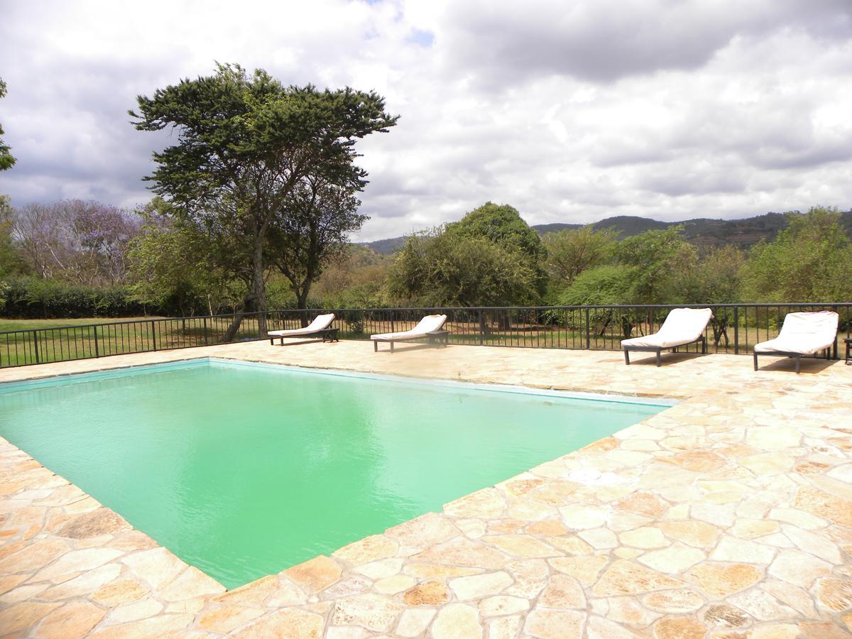 קראטו Olea Africana Lodge מראה חיצוני תמונה