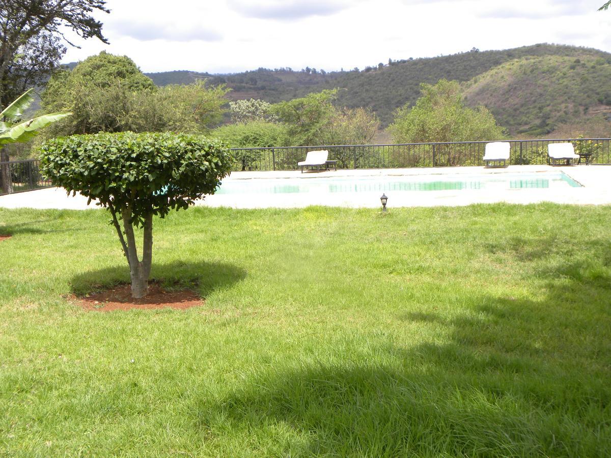 קראטו Olea Africana Lodge מראה חיצוני תמונה