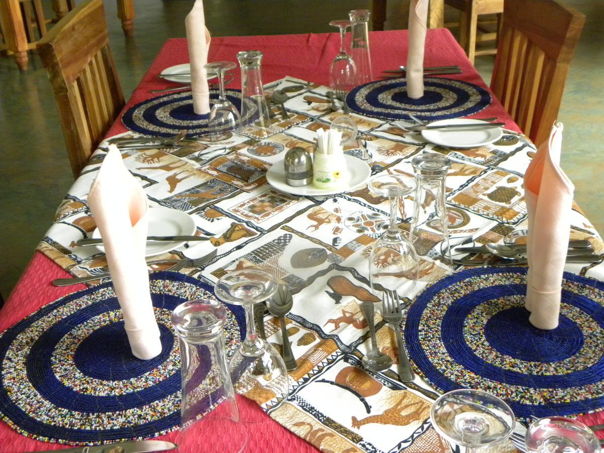 קראטו Olea Africana Lodge מראה חיצוני תמונה