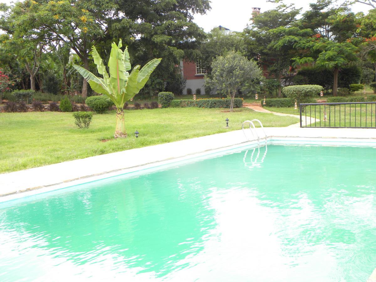 קראטו Olea Africana Lodge מראה חיצוני תמונה
