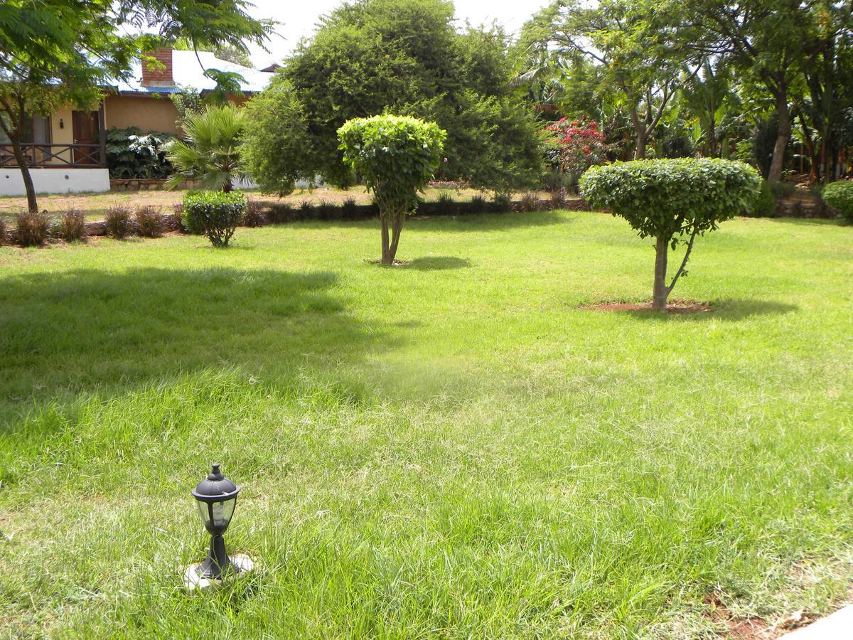 קראטו Olea Africana Lodge מראה חיצוני תמונה
