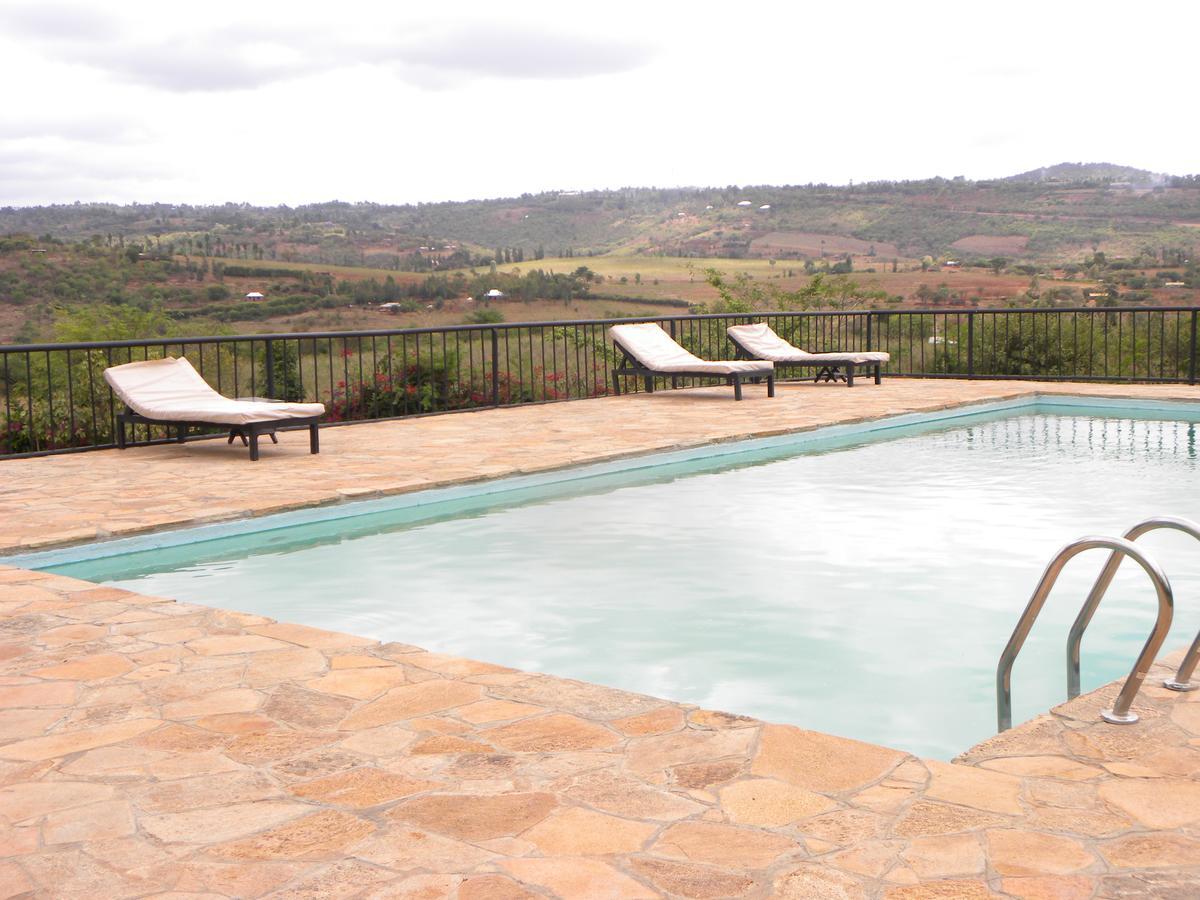 קראטו Olea Africana Lodge מראה חיצוני תמונה