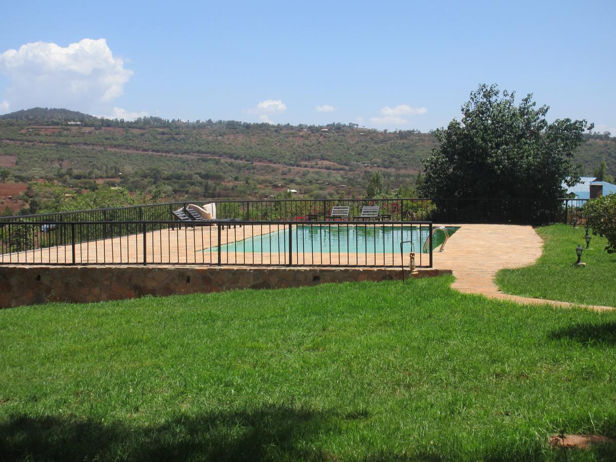 קראטו Olea Africana Lodge מראה חיצוני תמונה