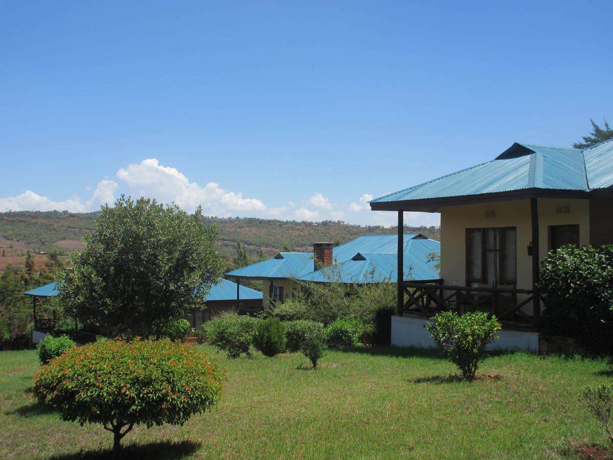 קראטו Olea Africana Lodge מראה חיצוני תמונה