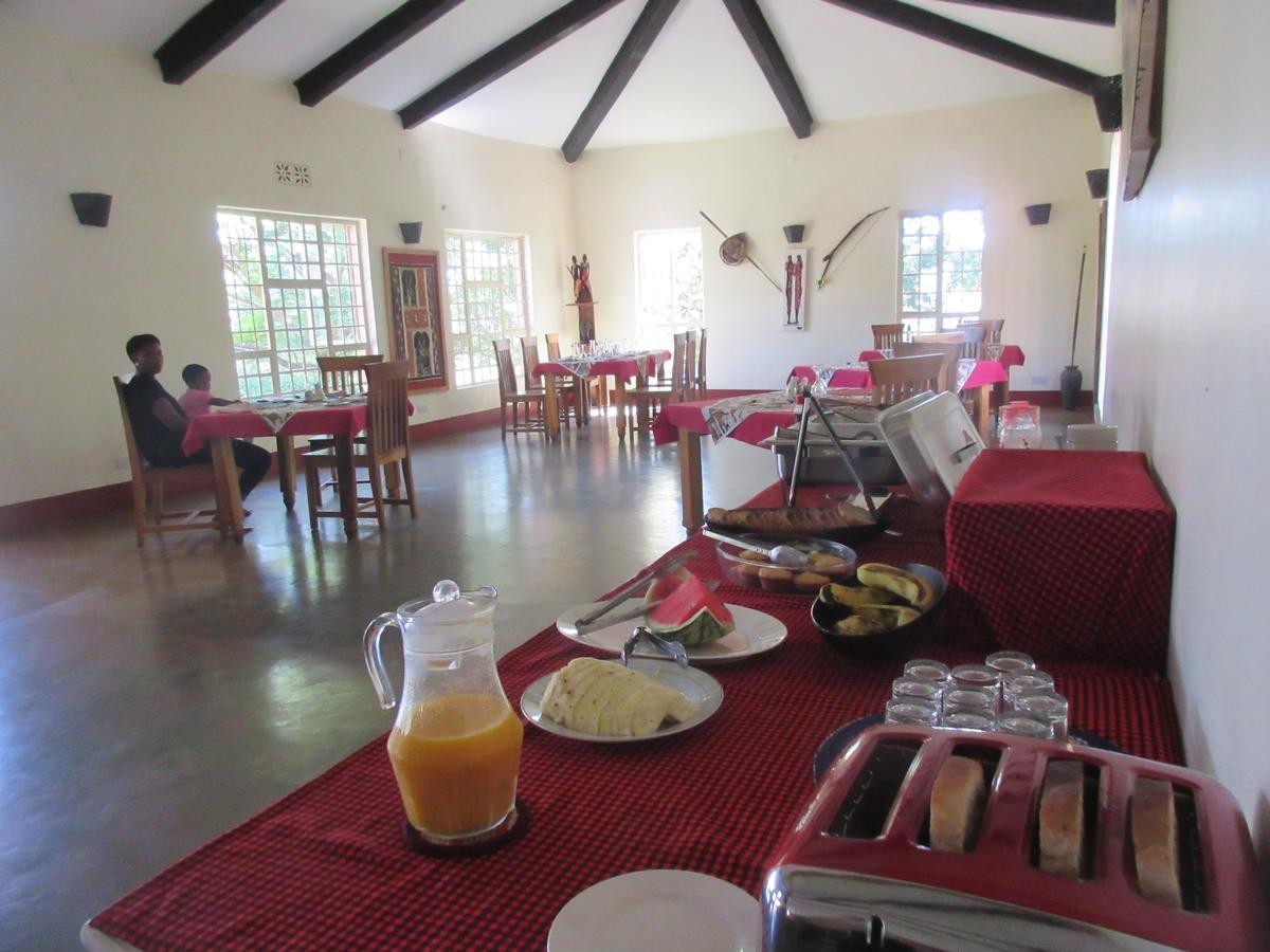 קראטו Olea Africana Lodge מראה חיצוני תמונה