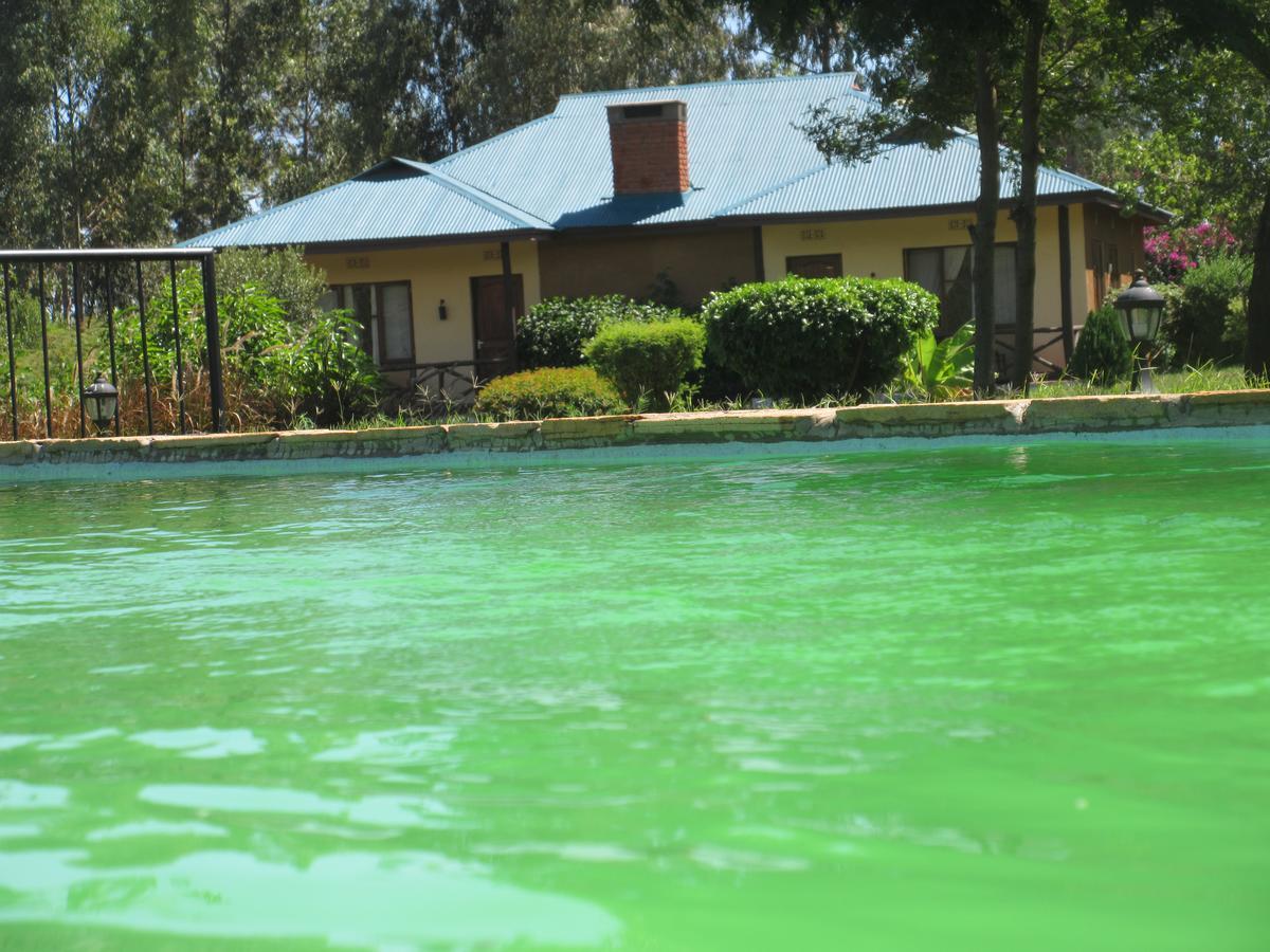קראטו Olea Africana Lodge מראה חיצוני תמונה