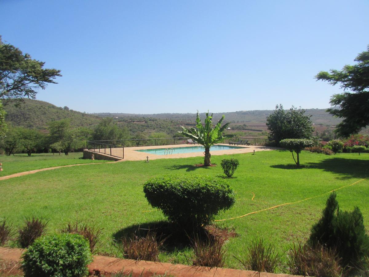 קראטו Olea Africana Lodge מראה חיצוני תמונה